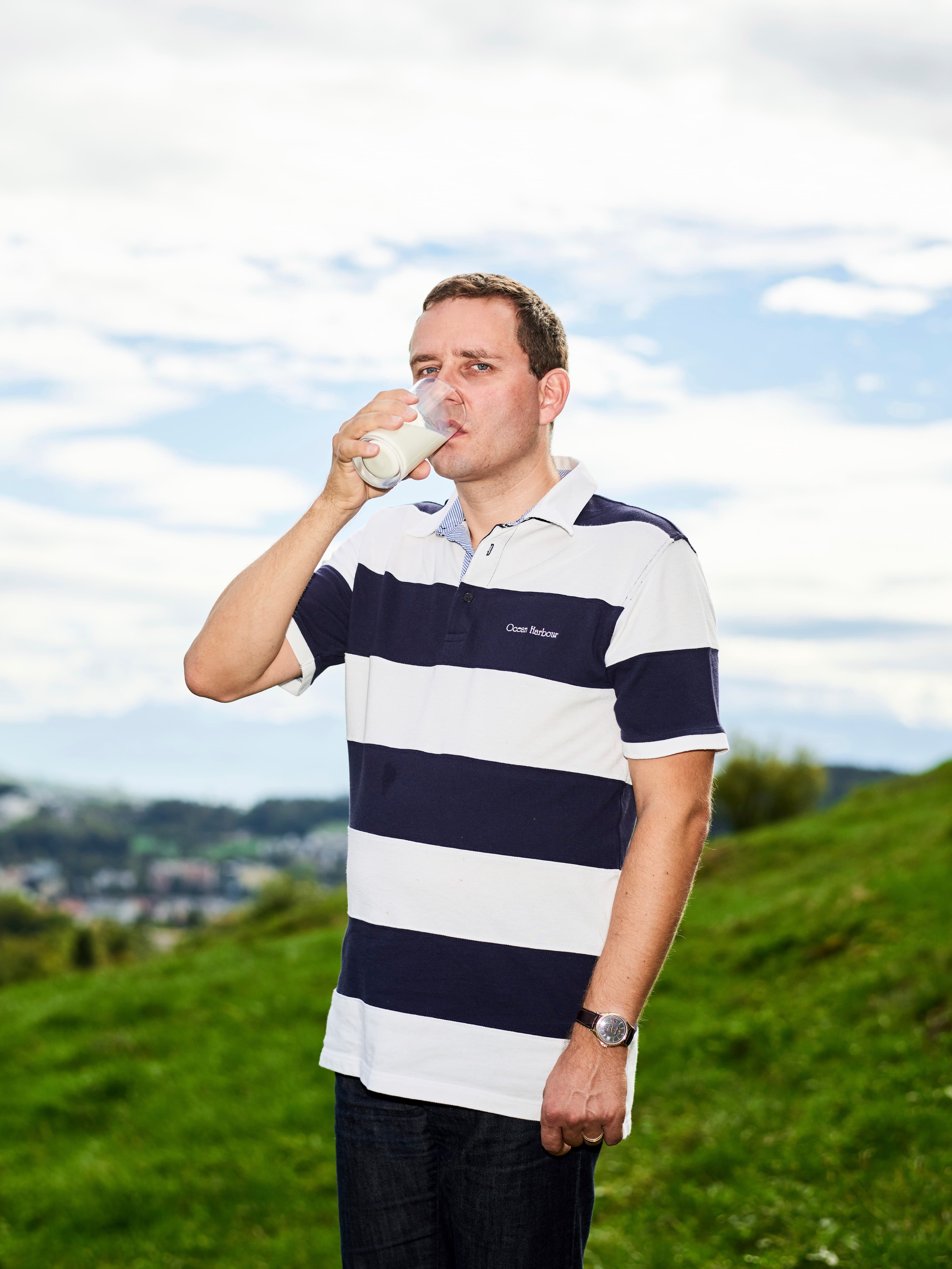 Xavier, Gérant de l'entreprise